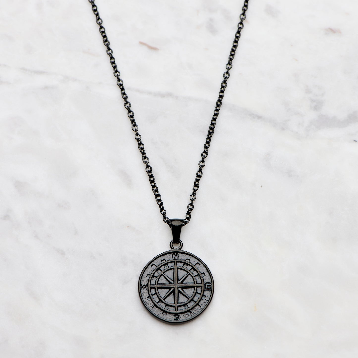 Waverley Compass - Black