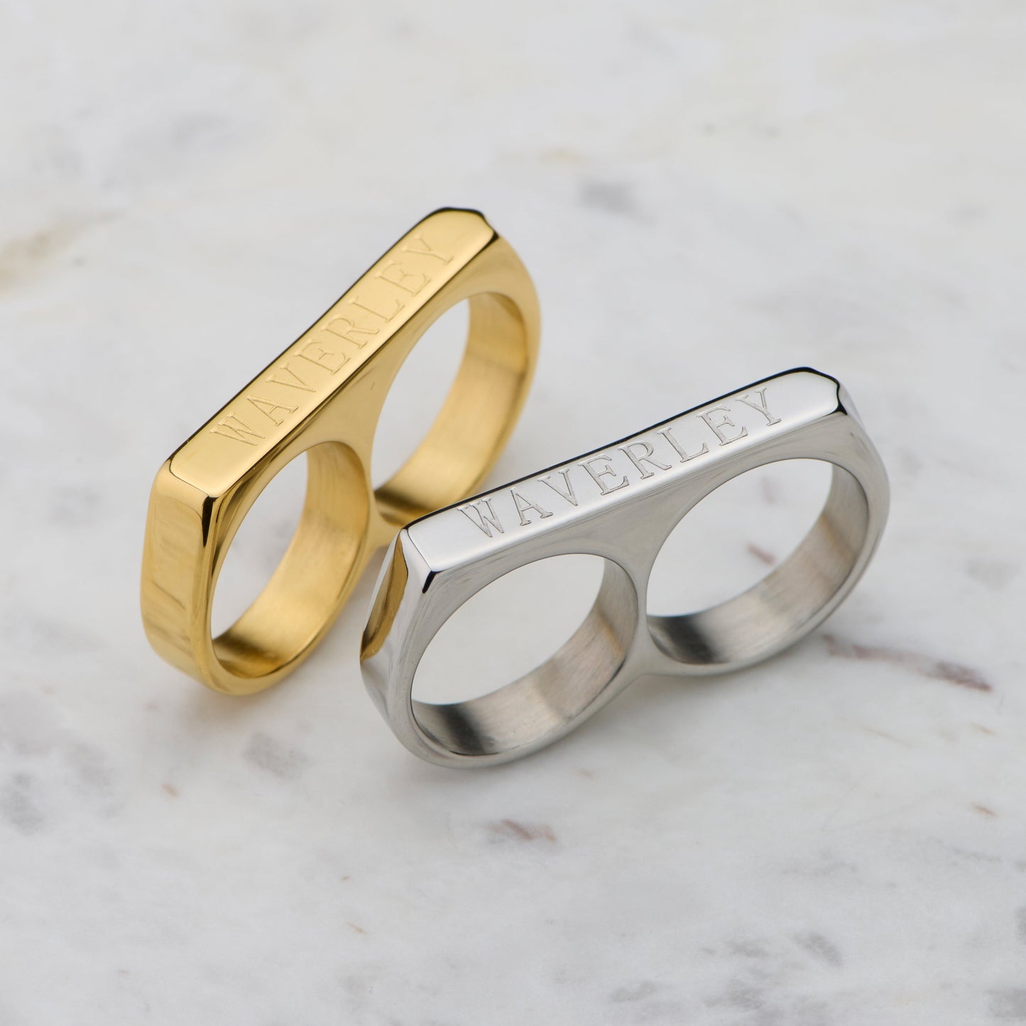 Double Bay - Gold and silver