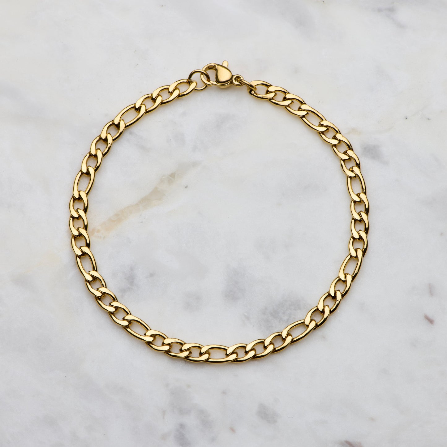 Figaro Bracelet - 5mm