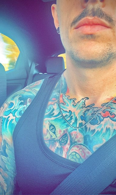 Waverley jewellery Cuban Link Chain - 3mm