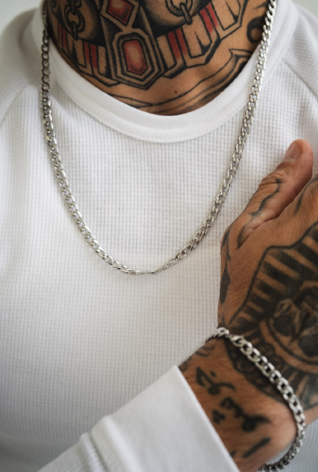 Cuban Link Bracelet - 5mm Waverley jewellery | Australia