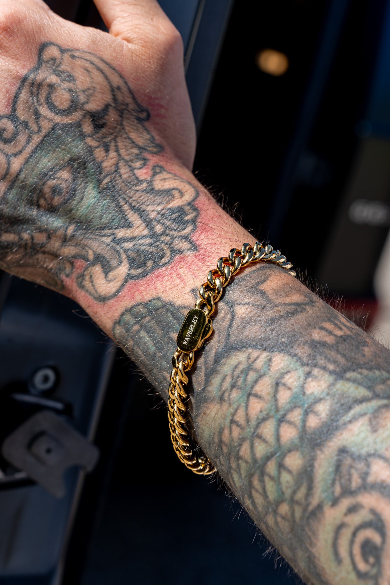 Miami Cuban Bracelet - 8mm