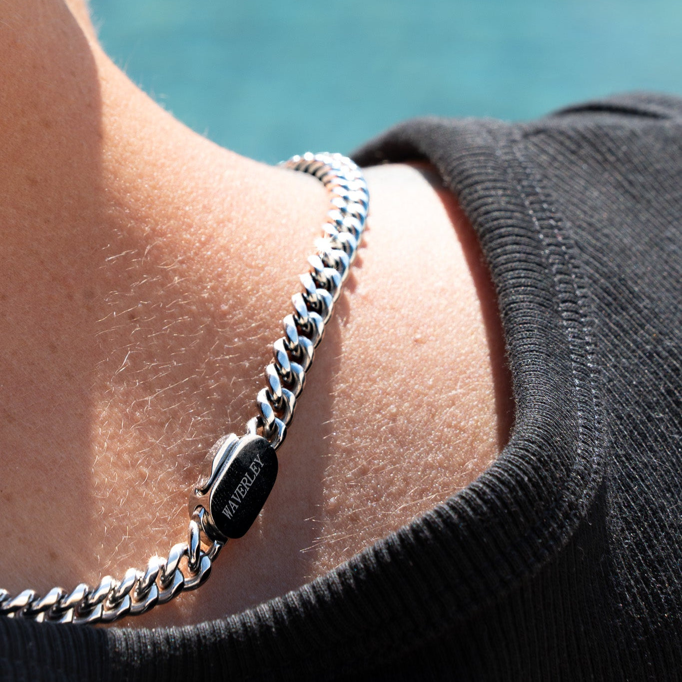 Miami Cuban - 6mm Silver