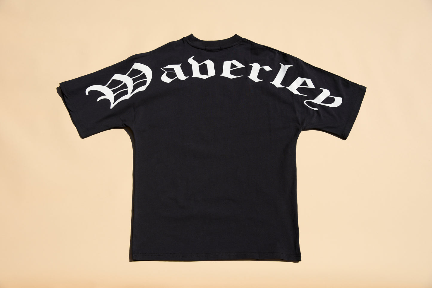 Unisex Box Tee - Black