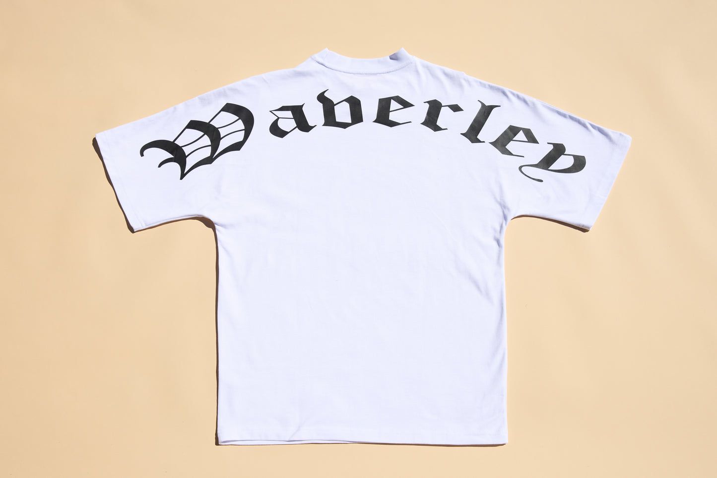 Unisex Box Tee - White