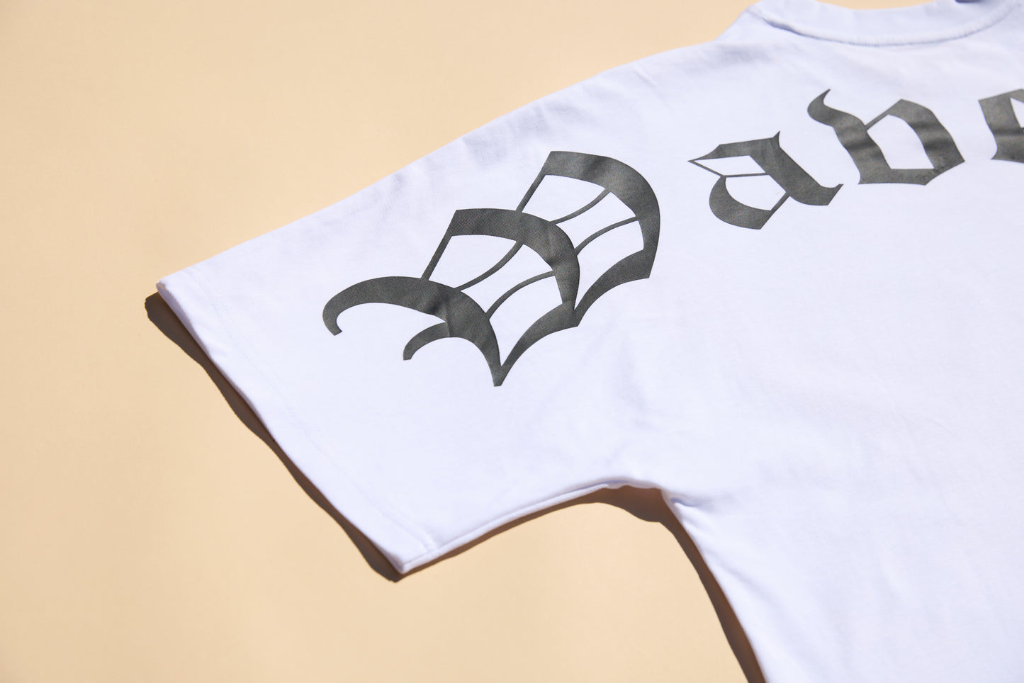 Unisex Box Tee - White Waverley jewellery