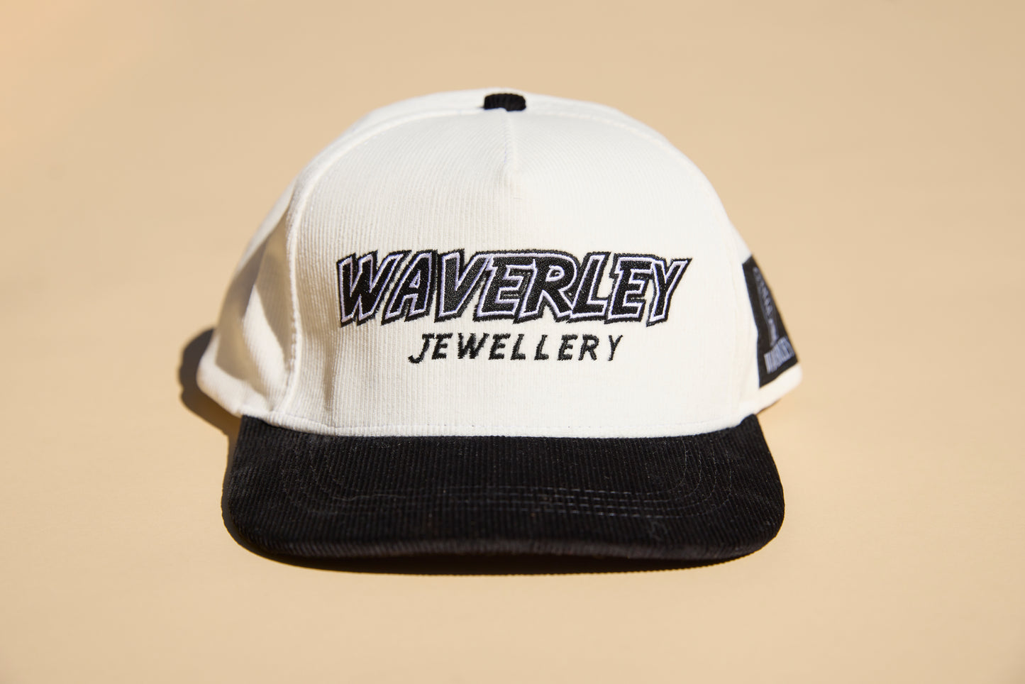 Unisex - Corduroy Snap back