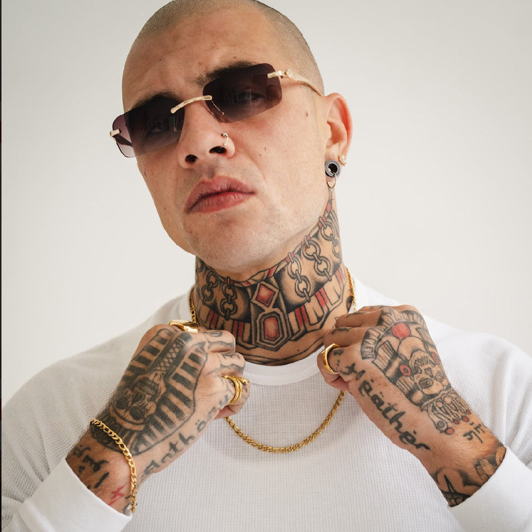 Figaro Chain - 5mm Waverley jewellery | Australia