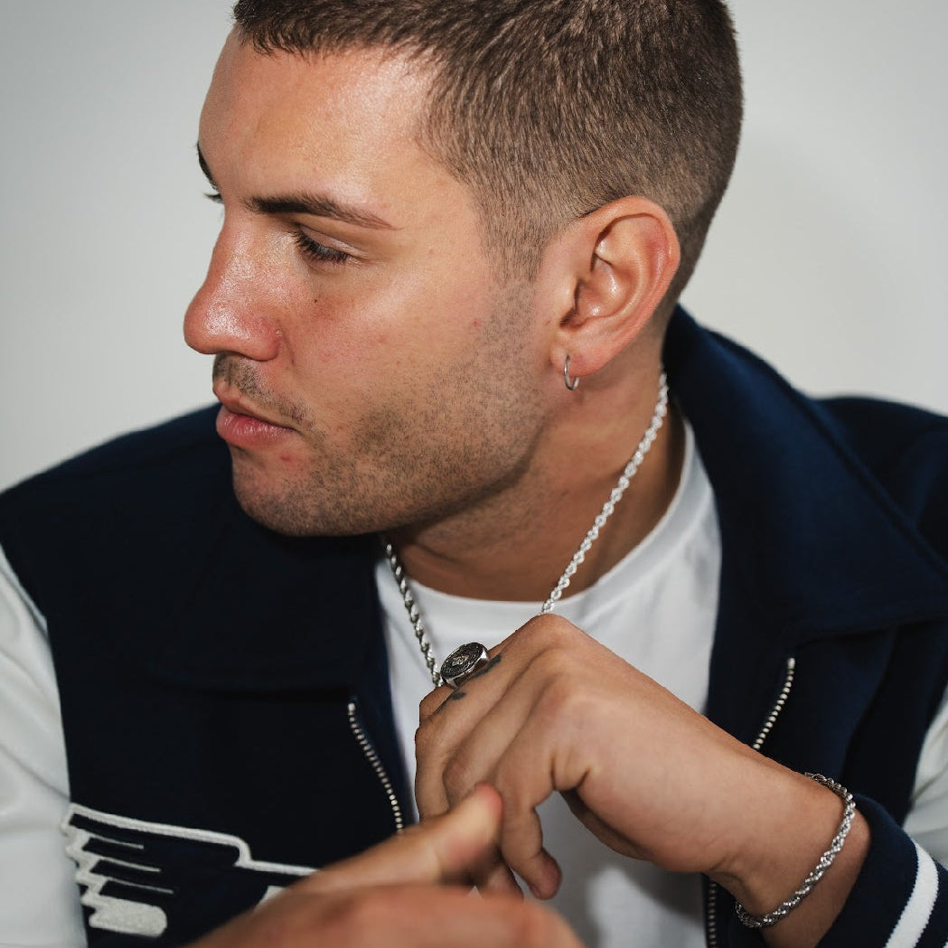 Rope Chain - 4mm Waverley jewellery | Australia