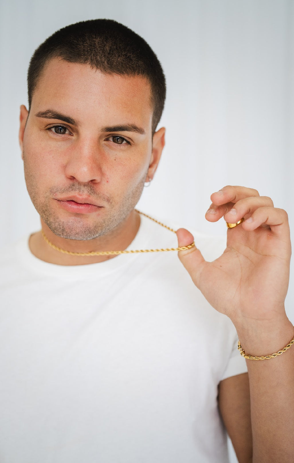 Rope Chain - 4mm