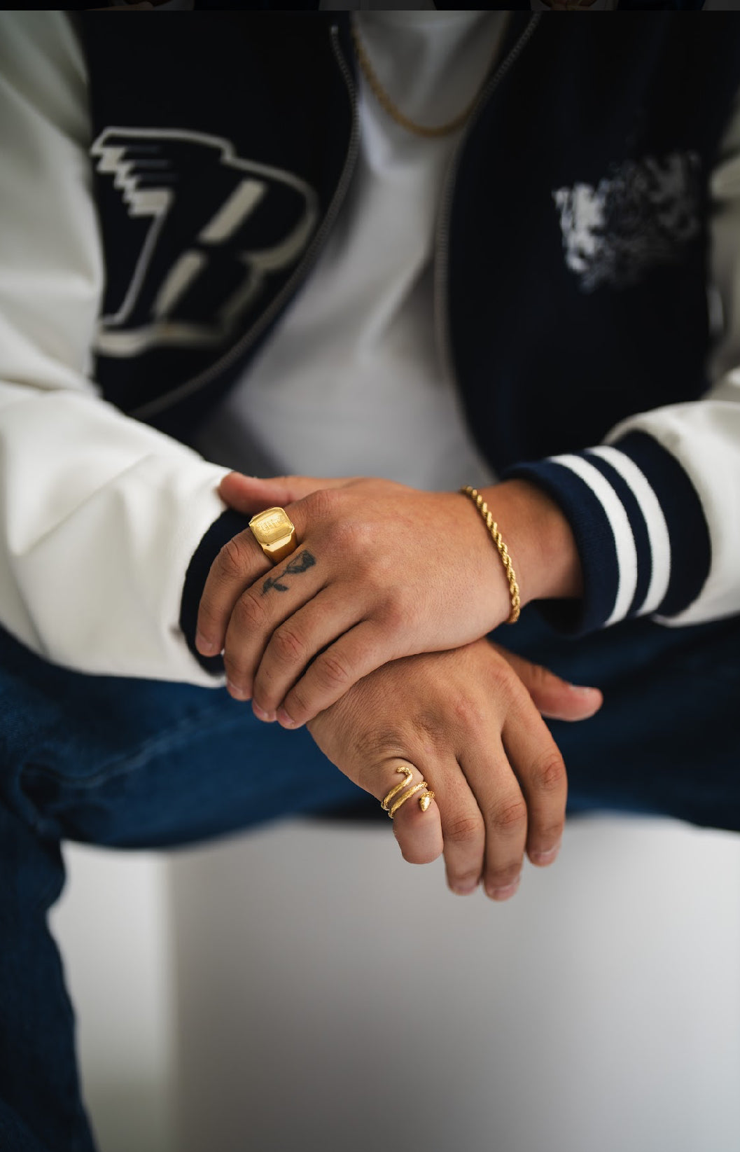 Waverley Signature - Gold Ring