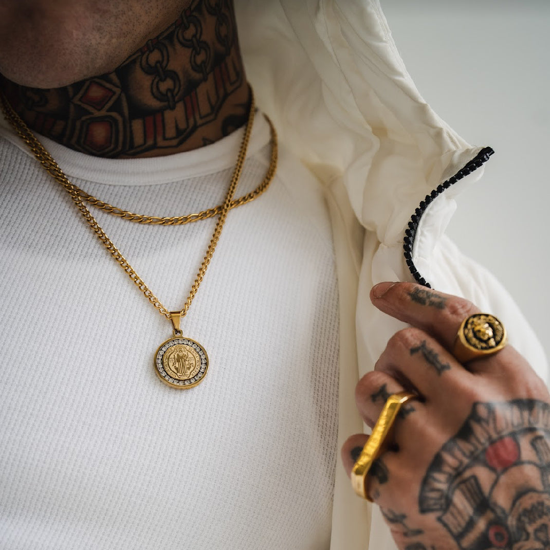 Eden Studded - Gold Waverley jewellery | Australia