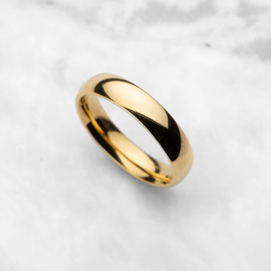 Torquay Classic - Gold Ring