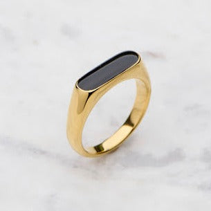 Vance Signet rings