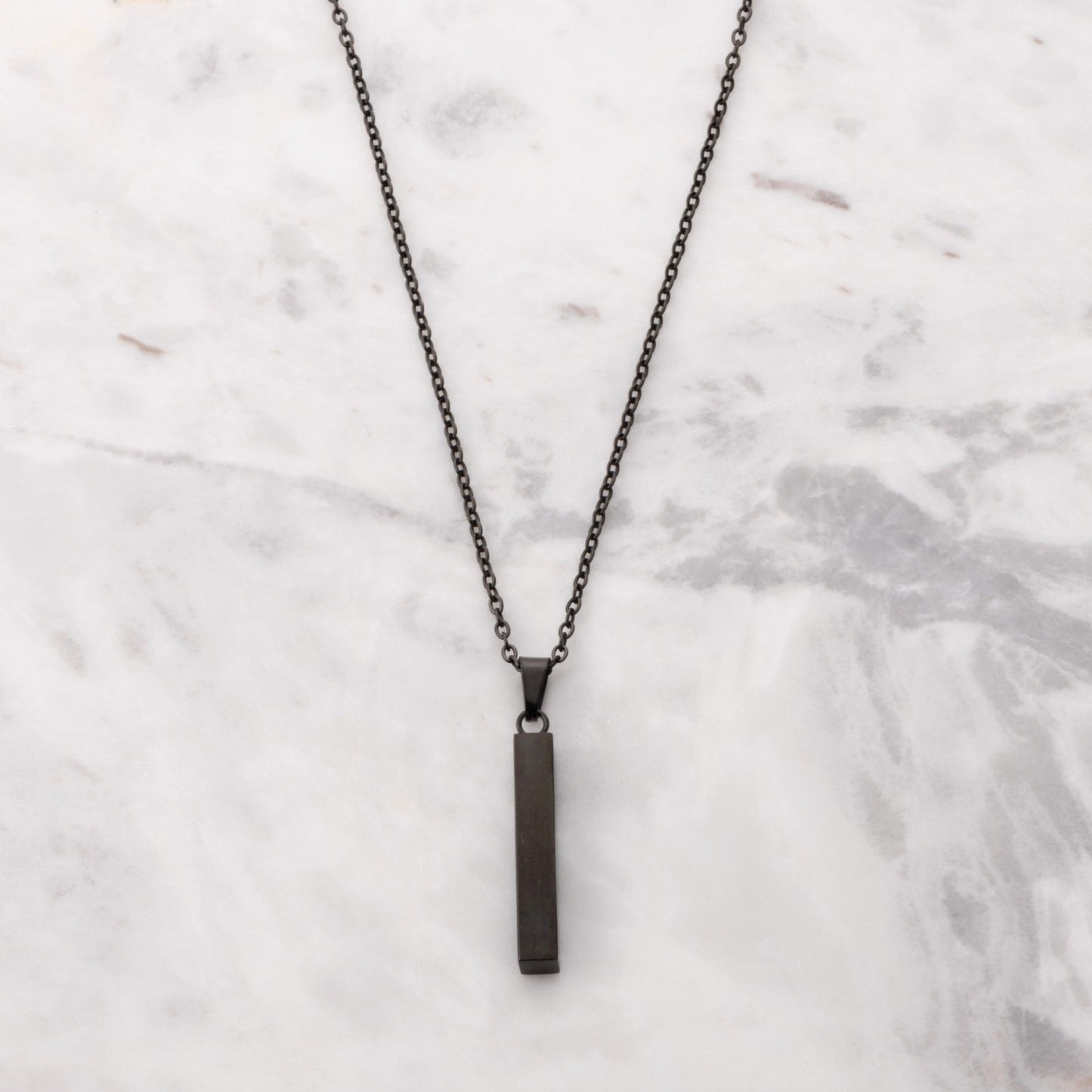 Straight Beverley - black | Waverley jewellery | Australia