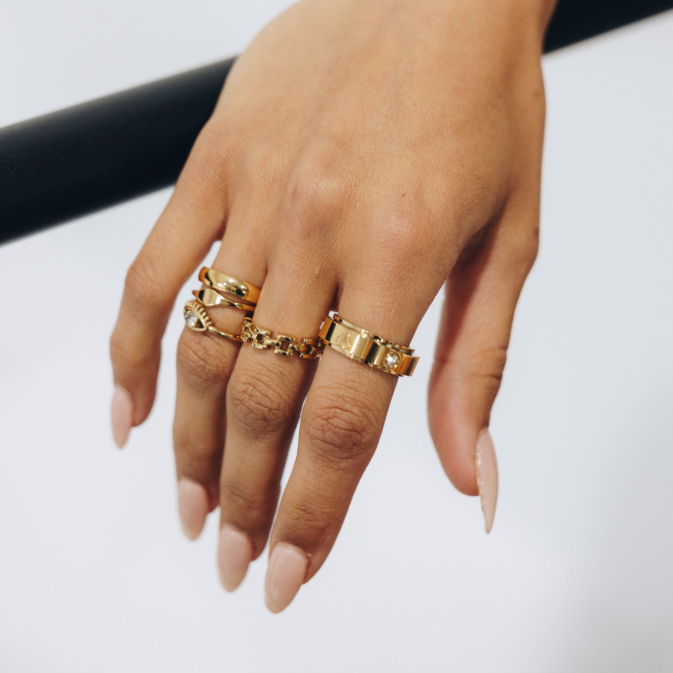 Evil Eye Ring