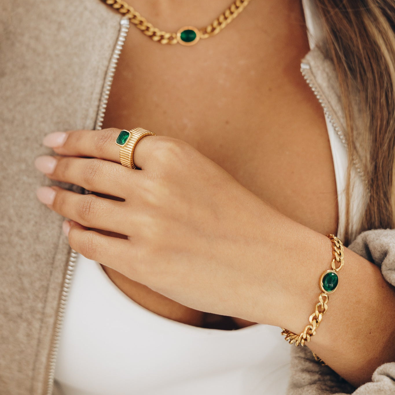 Iris Statement Chain