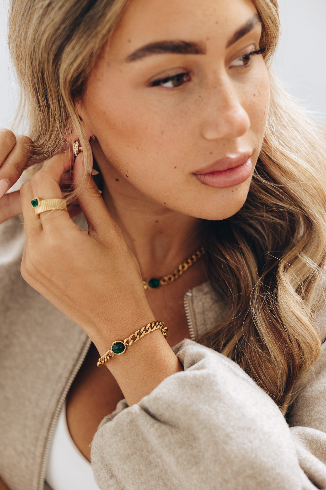 Iris Statement Chain