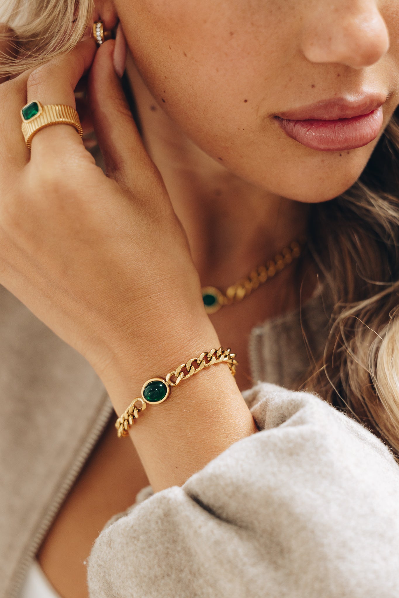 Iris Statement Chain