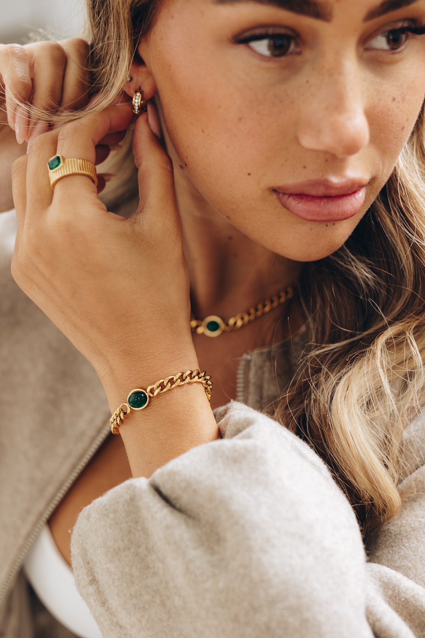 Iris Statement Chain