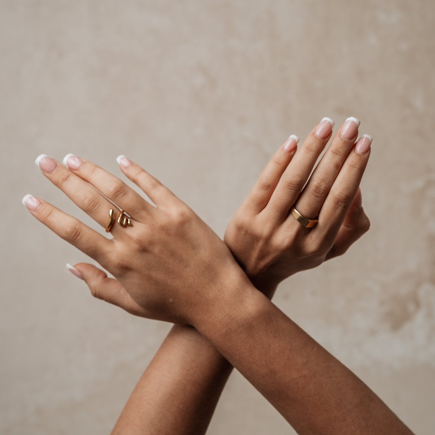 Manly Serpent - Gold Waverley jewellery | Australia