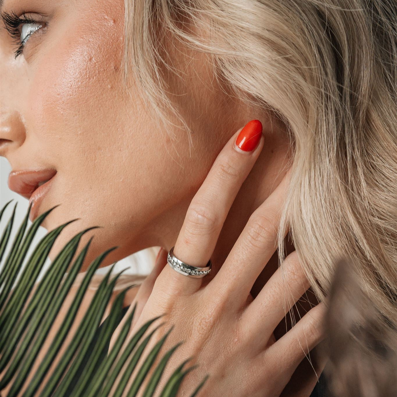 Noosa Eternity Classic - Silver