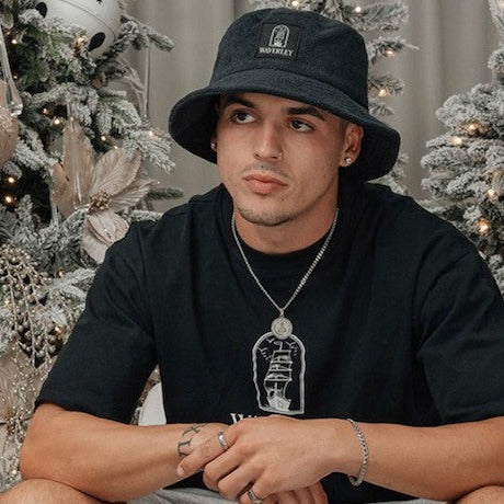 Unisex - Towel Bucket Hat | Waverley jewellery