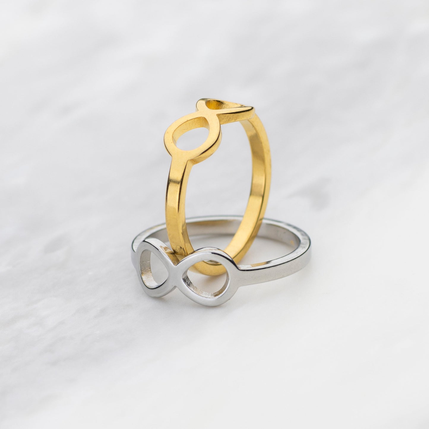 Burleigh Infinity - Silver