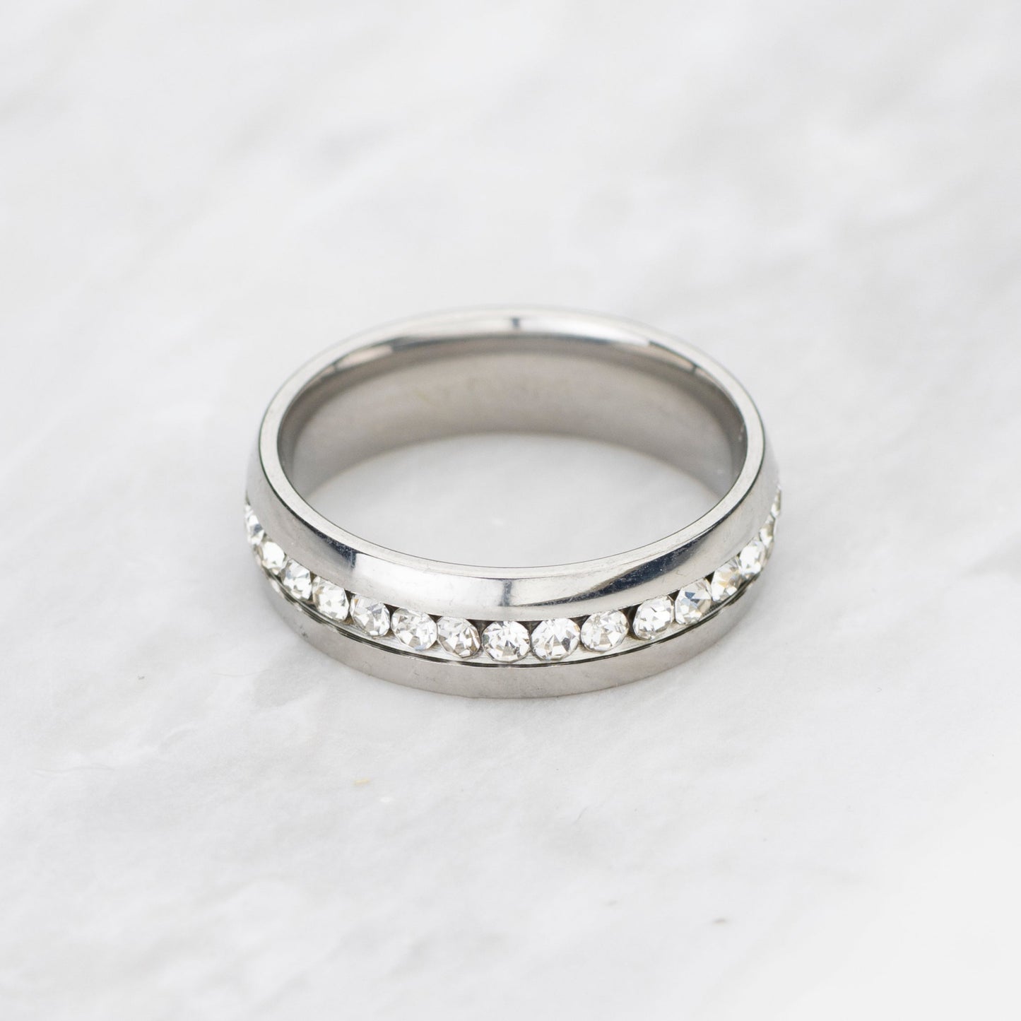Noosa Eternity Classic - Silver