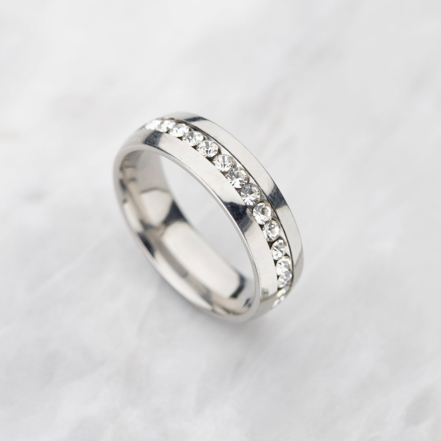 Noosa Eternity Classic - Silver