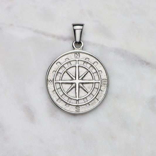 Compass - Silver