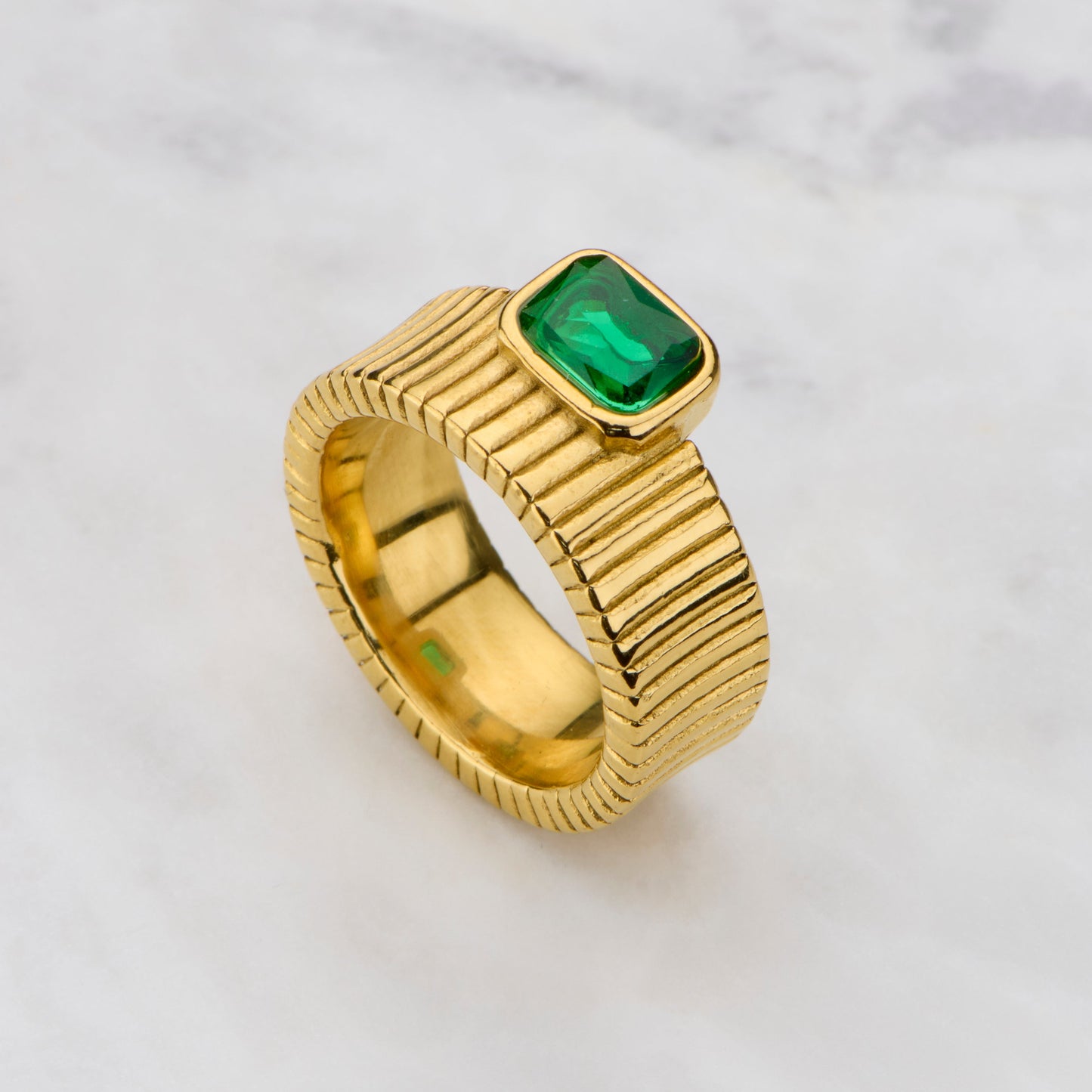 Iris Statement Stack