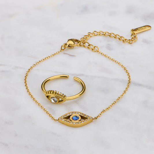 Evil Eye Stack