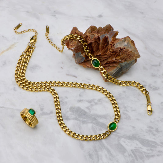Iris Statement Stack