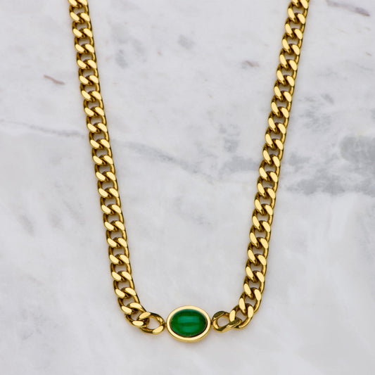 Iris Statement Chain