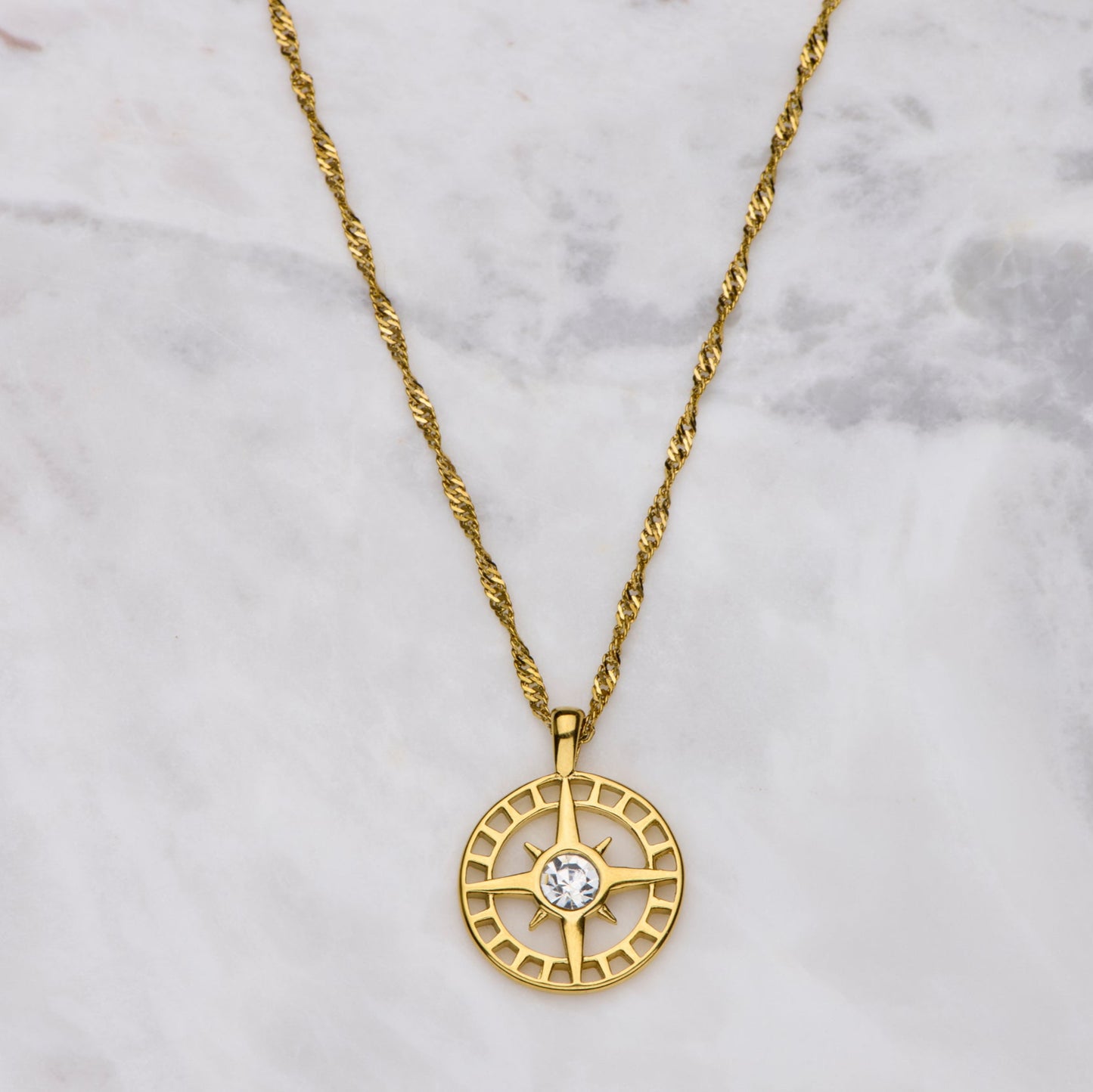 Meridian Necklace Set