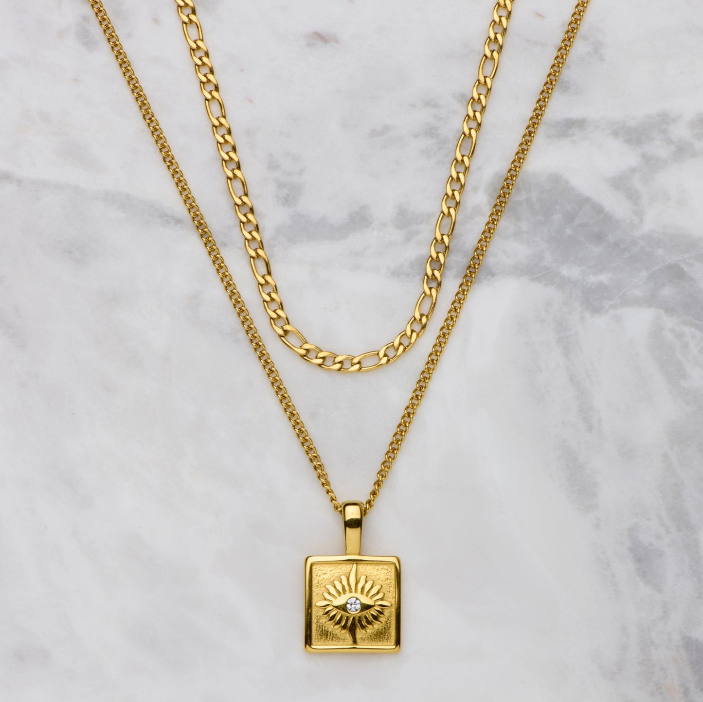 Ventii Necklace Stack