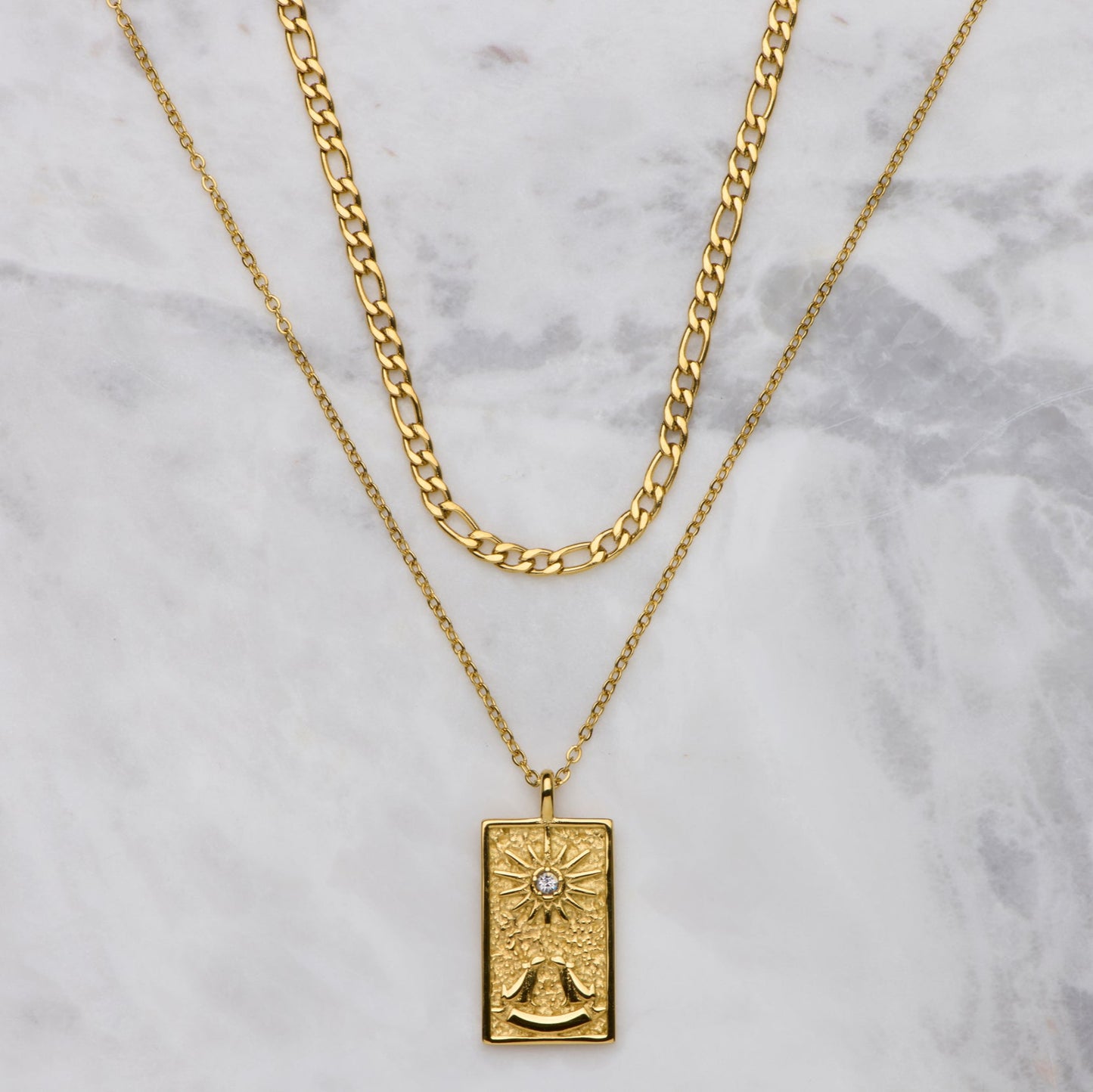 Lumina Necklace Stack