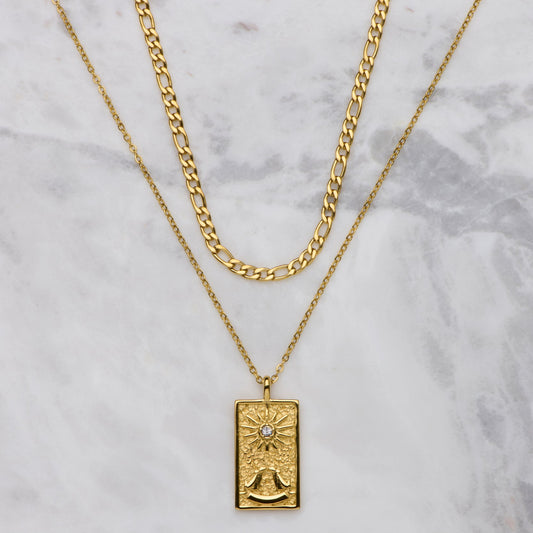 Lumina Necklace Stack