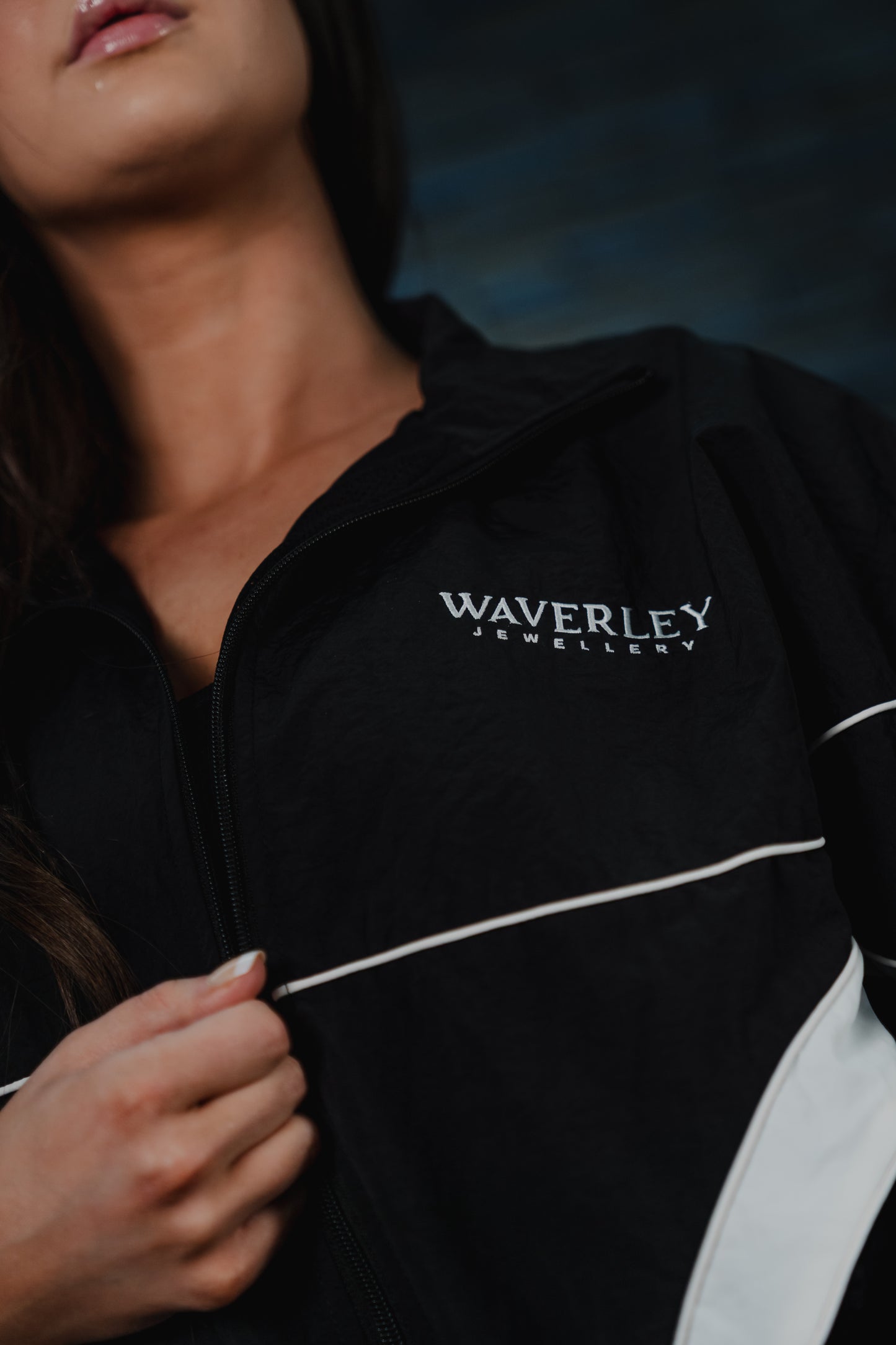 Signature Windbreaker Jacket