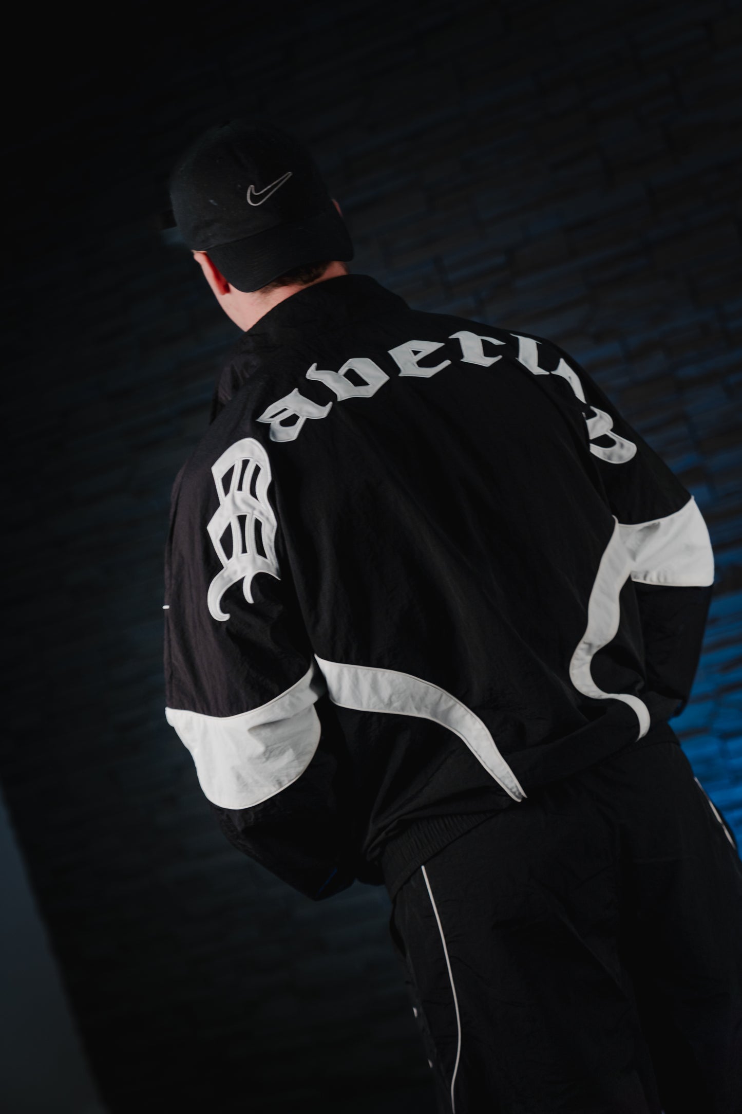 Signature Windbreaker Jacket