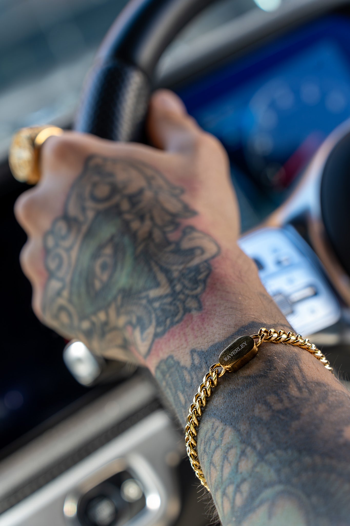 Miami Cuban Bracelet - 8mm