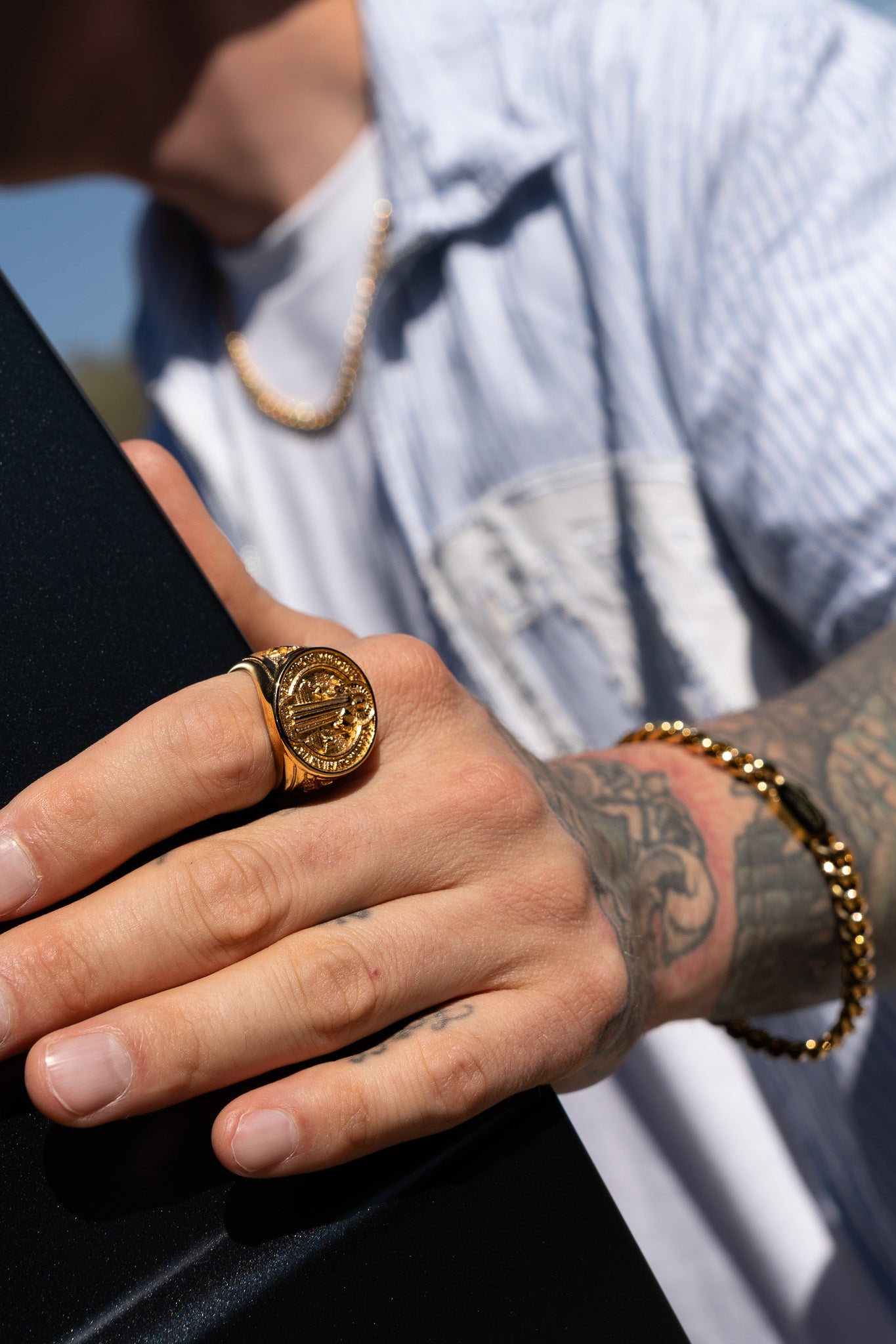 Miami Cuban Bracelet - 8mm