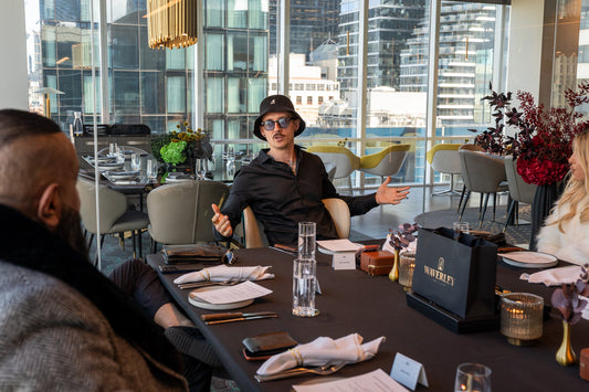 Executive Reserve Club — Membership Deposit