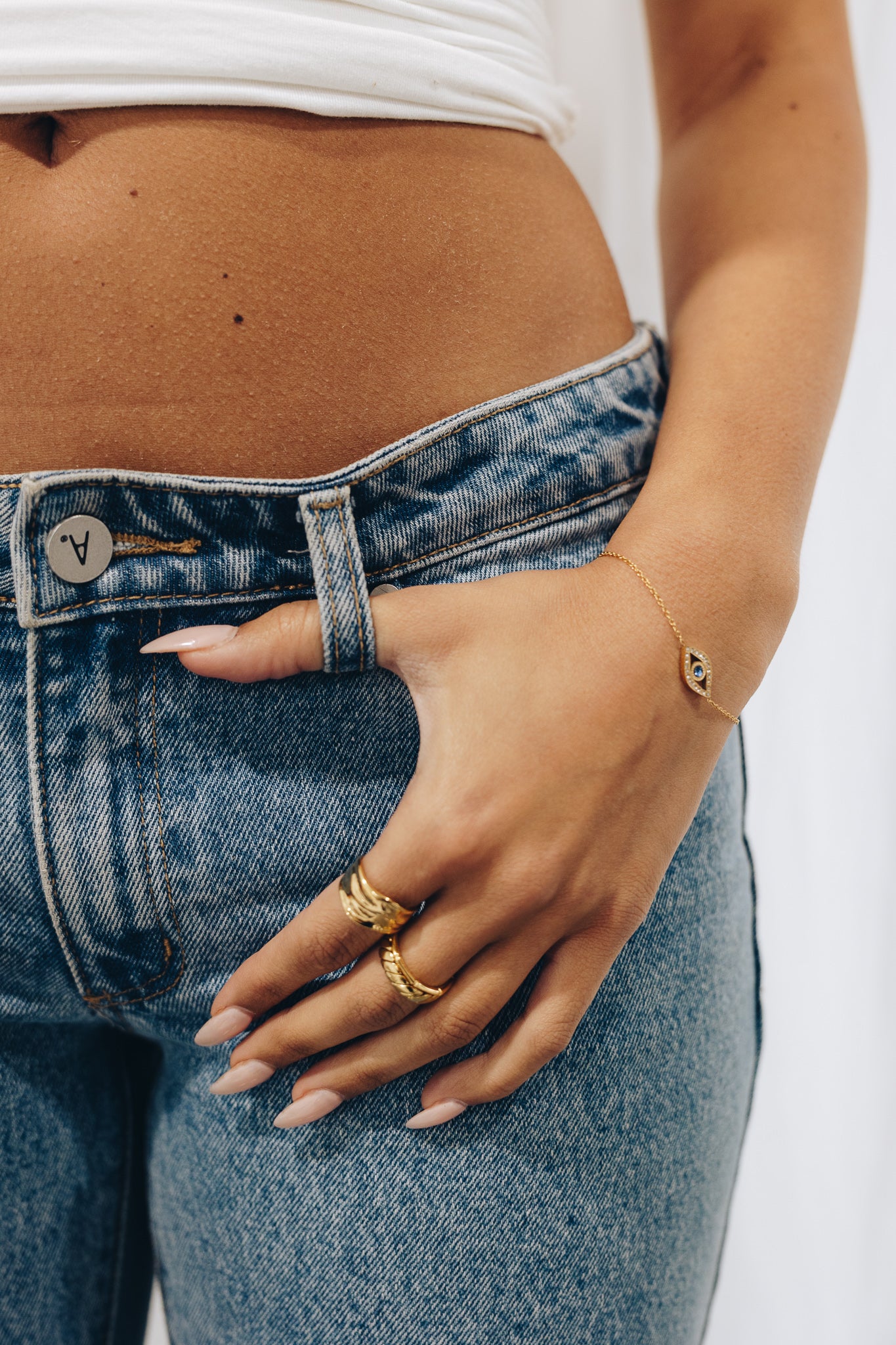 Evil Eye Stack