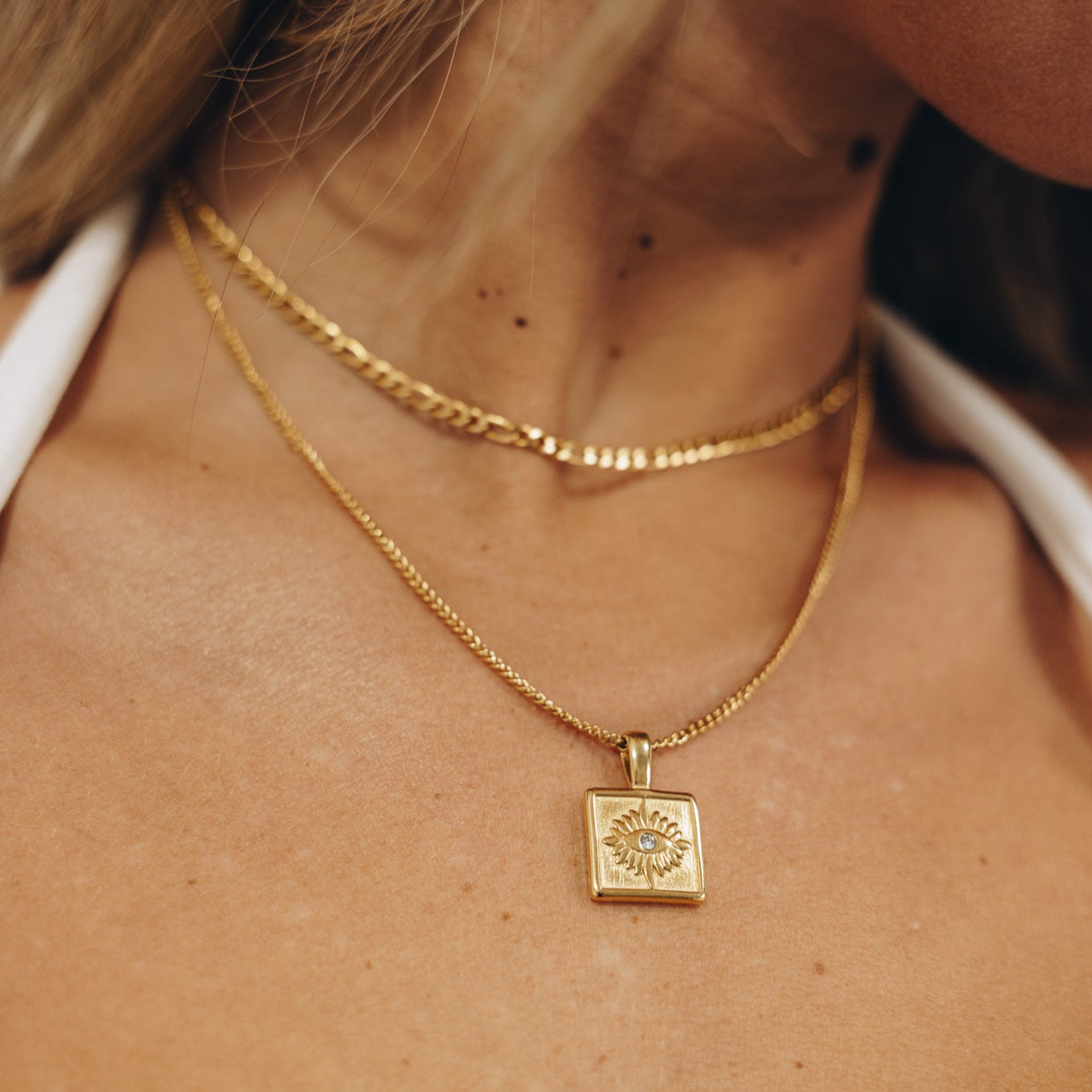Ventii Necklace Stack