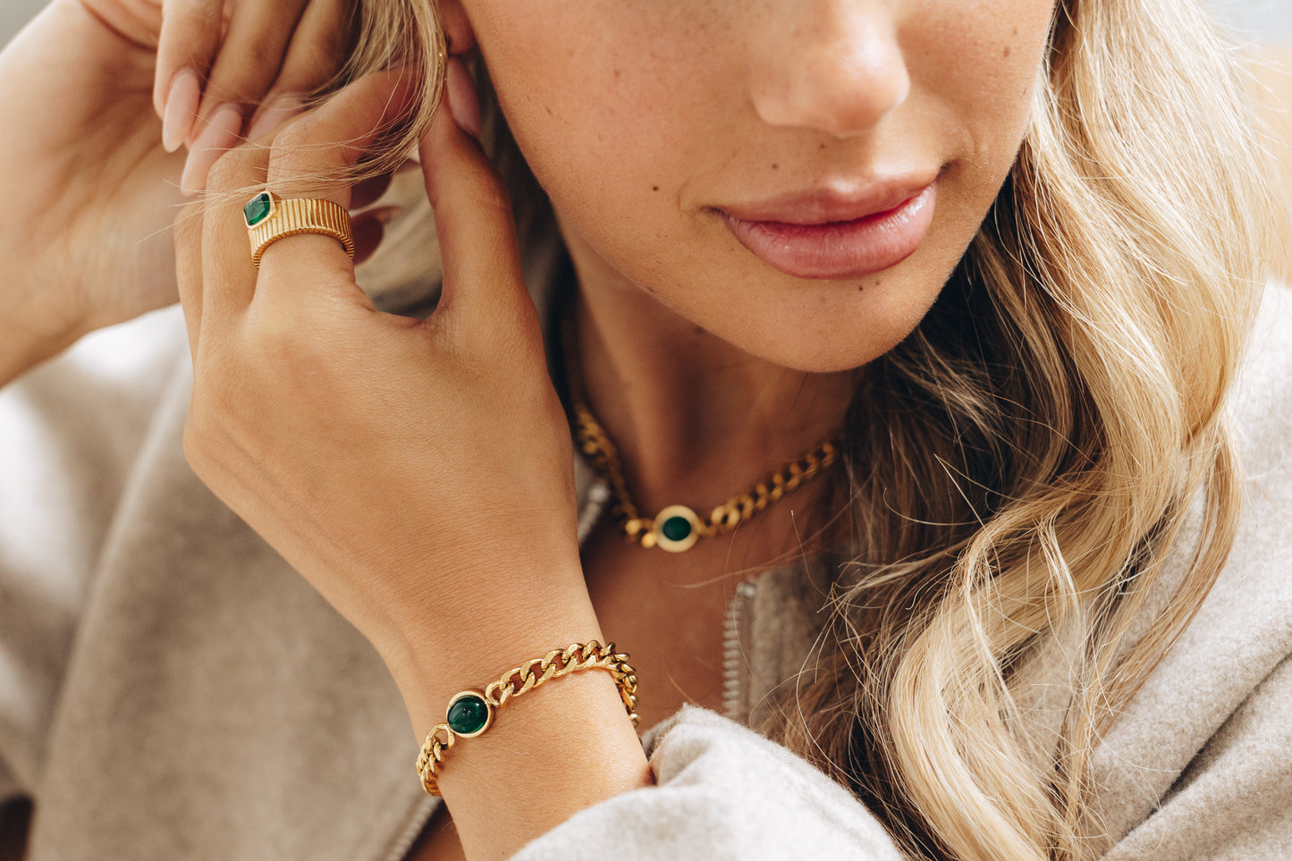 Iris Statement Chain