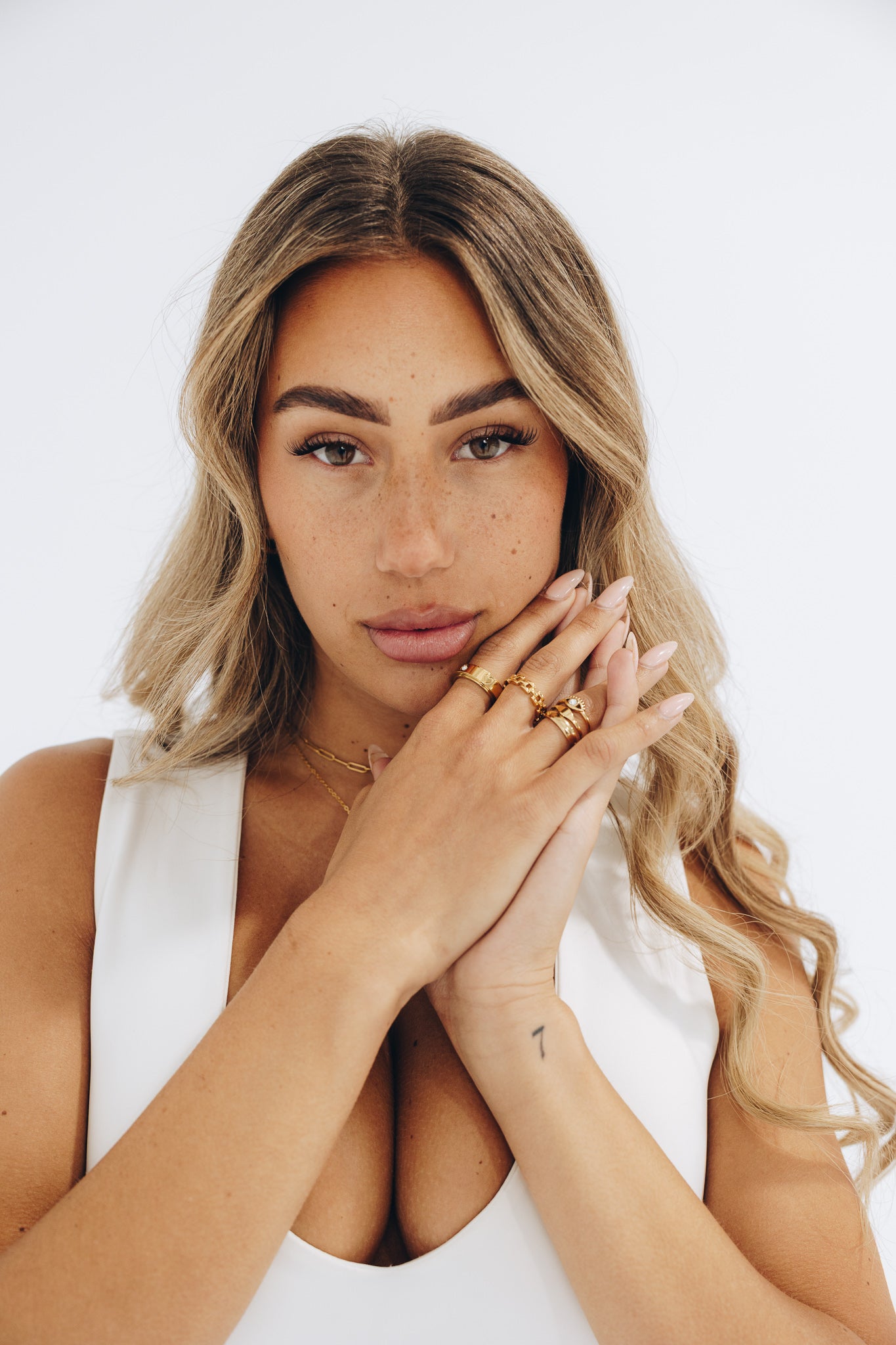 Evil Eye Ring