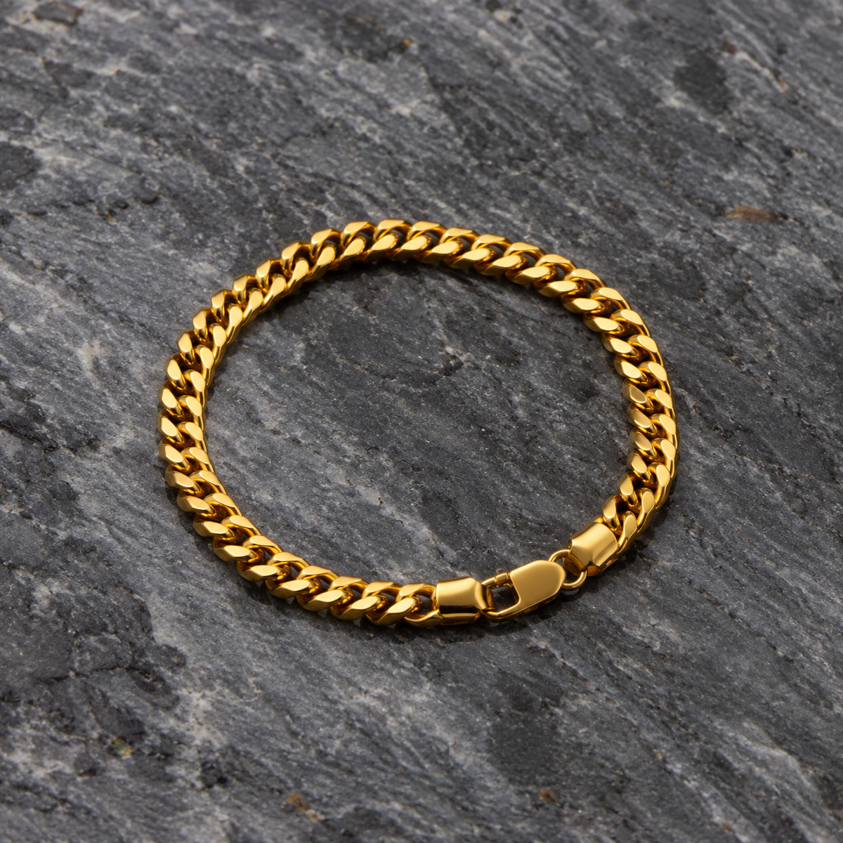 Miami Cuban - 18Ct YG