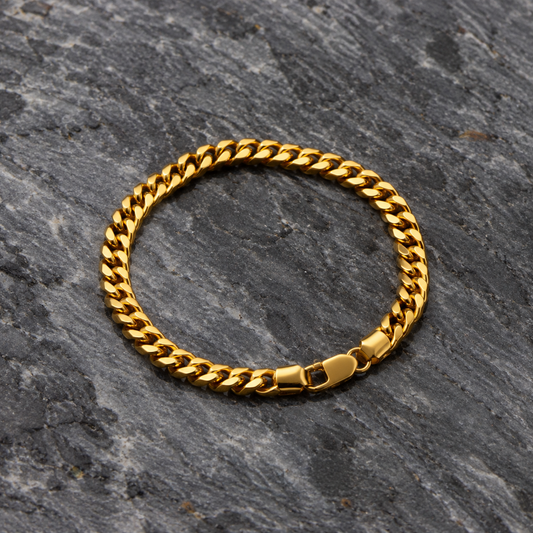 Miami Cuban - 18Ct YG